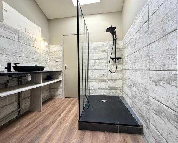 Maison 6 pièces avec terrasse