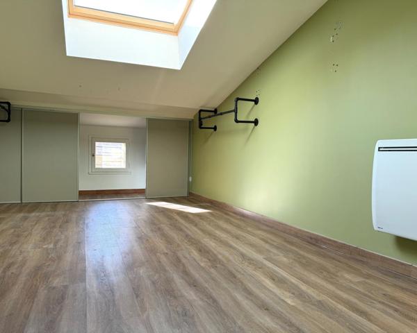 Maison 6 pièces avec terrasse