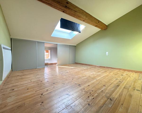 Maison 6 pièces avec terrasse