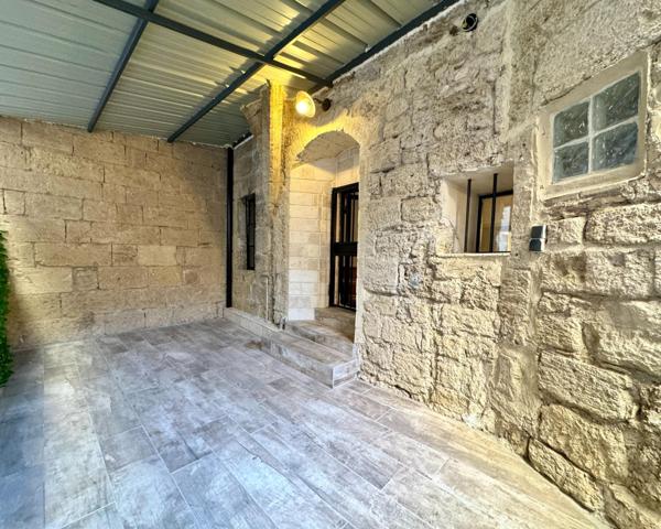 Maison 6 pièces avec terrasse