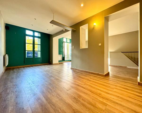 Maison 6 pièces avec terrasse