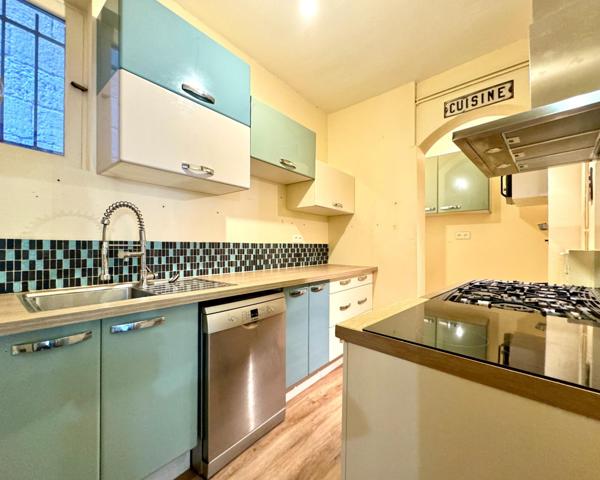 Maison 6 pièces avec terrasse