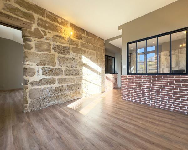 Maison 6 pièces avec terrasse