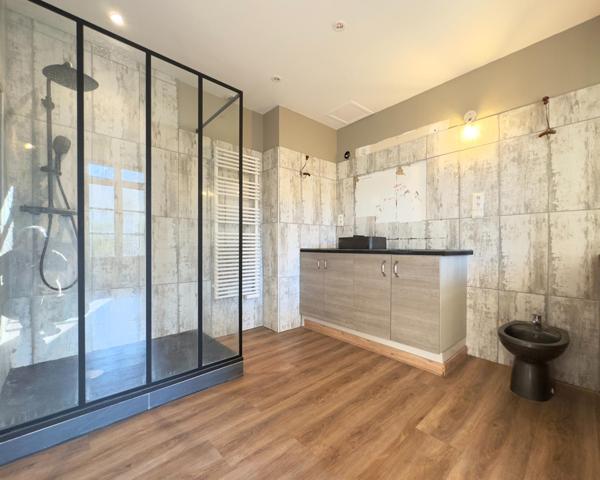 Maison 6 pièces avec terrasse