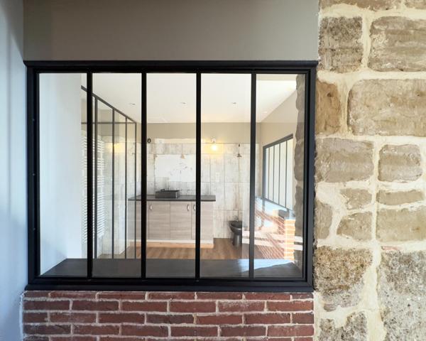 Maison 6 pièces avec terrasse