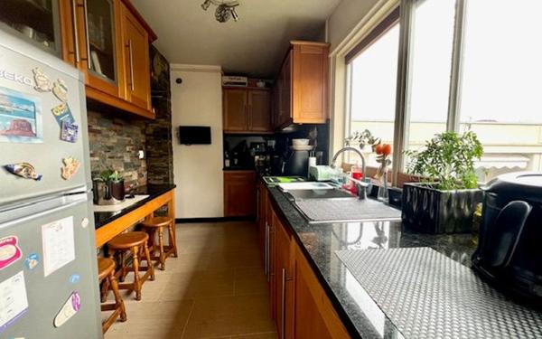 Appartement à vendre    3 pièces •  Le Pecq