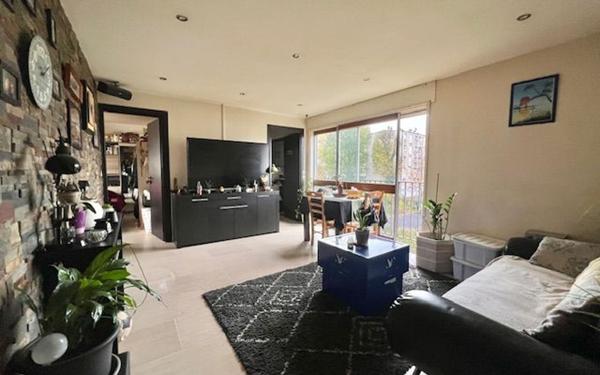 Appartement à vendre    3 pièces •  Le Pecq