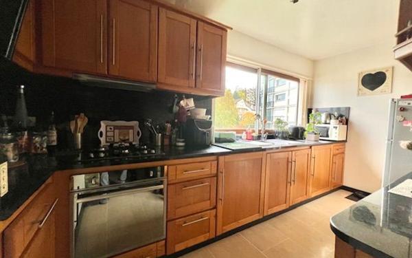 Appartement à vendre    3 pièces •  Le Pecq