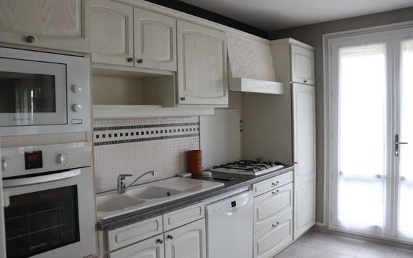 Appartement à louer    3 pièces • 89,04 m2 Auxerre