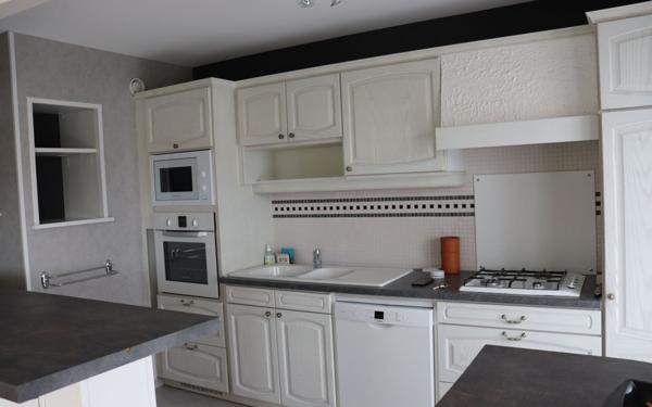 Appartement à louer    3 pièces • 89,04 m2 Auxerre