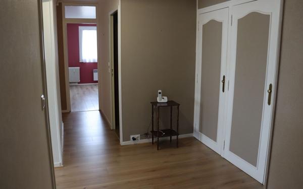 Appartement à louer    3 pièces • 89,04 m2 Auxerre