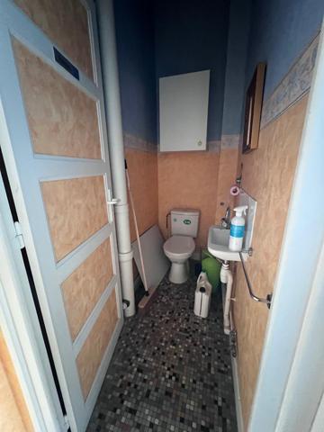 Mur commerciaux de 54,42 m2