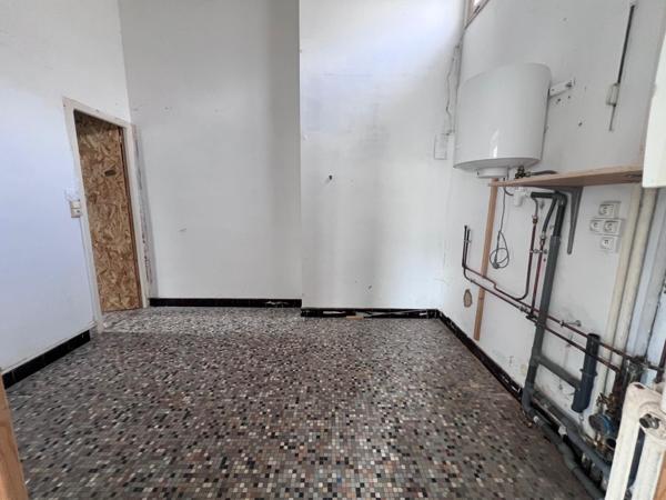 Mur commerciaux de 54,42 m2