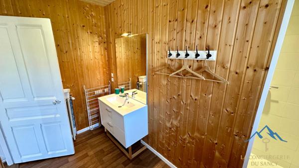 Appartement Mont Dore 3 pièce(s)