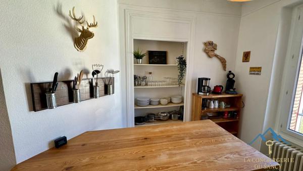 Appartement Mont Dore 3 pièce(s)