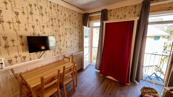 Appartement Mont Dore 3 pièce(s)