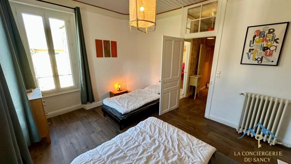 Appartement Mont Dore 3 pièce(s)