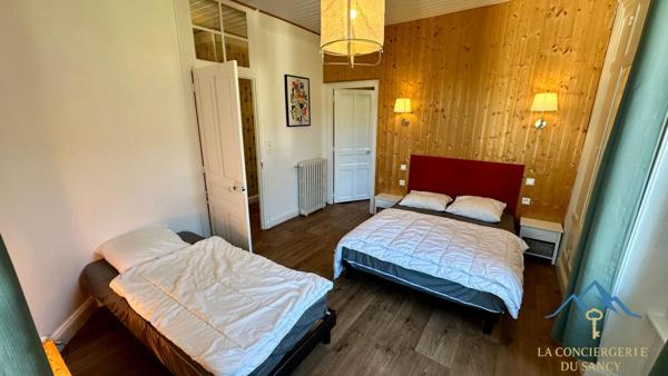 Appartement Mont Dore 3 pièce(s)