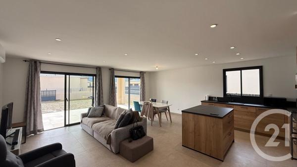 Maison à vendre  4 pièces - 98,20 m2 BORGO - 202