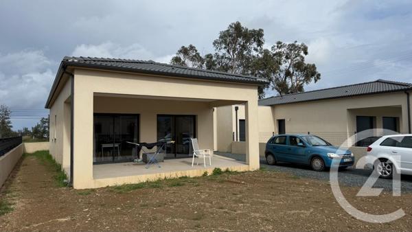 Maison à vendre  4 pièces - 98,20 m2 BORGO - 202