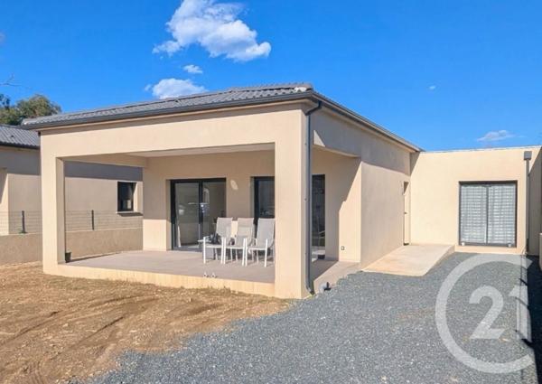 Maison à vendre  4 pièces - 98,20 m2 BORGO - 202