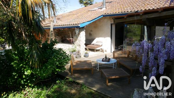 Maison à vendre 4 pièces 186 m² Saubrigues