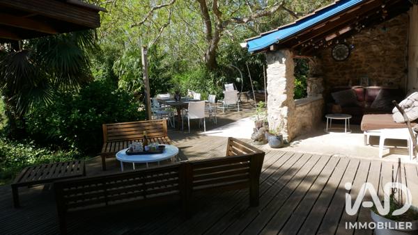 Maison à vendre 4 pièces 186 m² Saubrigues