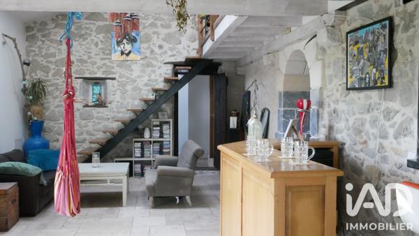 Maison à vendre 4 pièces 186 m² Saubrigues