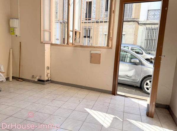Bureau à vendre 1 pièce de 200 m²