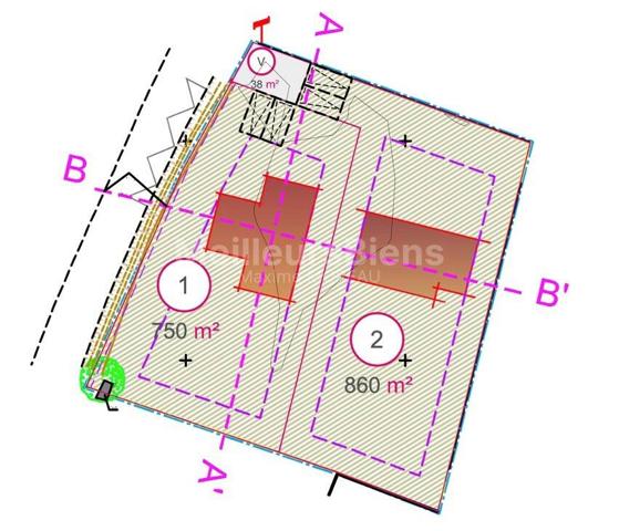 Terrain à Bâtir - Très Bon Rapport Qualité Prix