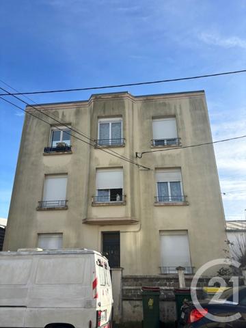 Appartement T2 à vendre  2 pièces - 25 m2 BREST - 29