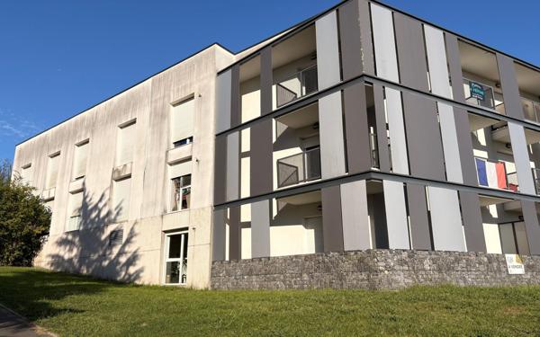 Appartement à vendre    1 pièce • 22,34 m2 Bayonne