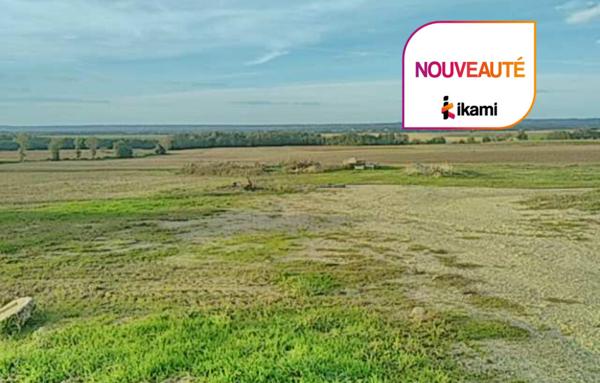 Exploitation agricole et son corps de ferme