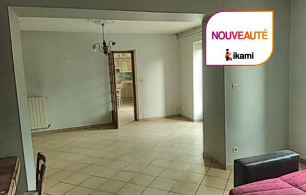 Exploitation agricole et son corps de ferme