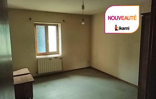 Exploitation agricole et son corps de ferme