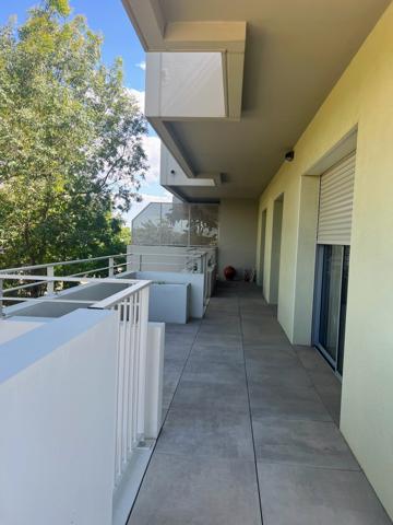 Narbonne (11100) NARBONNE - EXCLUSIVITE - Appartement comme neuf 2 chambres avec terrasse de 40m2 + garage + parking