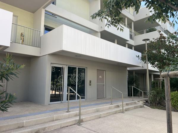 Narbonne (11100) NARBONNE - EXCLUSIVITE - Appartement comme neuf 2 chambres avec terrasse de 40m2 + garage + parking