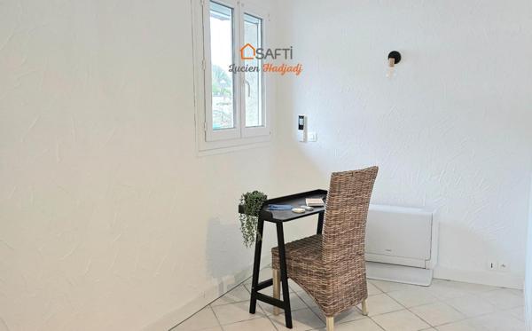 Charmante maison à Vernon – 3 chambres, jardin, terrasse et grand garage