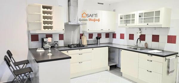 Charmante maison à Vernon – 3 chambres, jardin, terrasse et grand garage