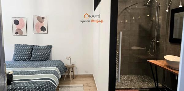 Charmante maison à Vernon – 3 chambres, jardin, terrasse et grand garage