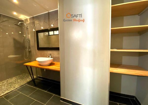 Charmante maison à Vernon – 3 chambres, jardin, terrasse et grand garage