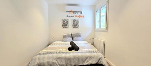 Charmante maison à Vernon – 3 chambres, jardin, terrasse et grand garage