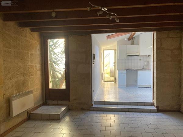 Duplex à vendre à Bordeaux en Gironde (33000), ref : 022/1188   
Ornano