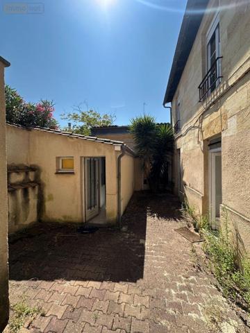 Duplex à vendre à Bordeaux en Gironde (33000), ref : 022/1188   
Ornano