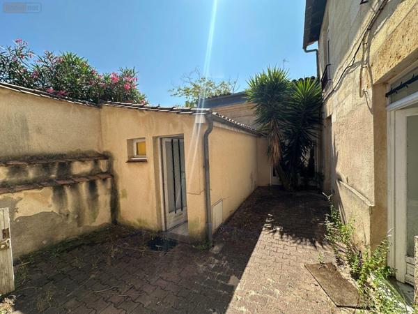 Duplex à vendre à Bordeaux en Gironde (33000), ref : 022/1188   
Ornano