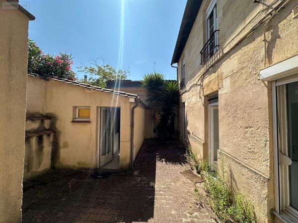 Duplex à vendre à Bordeaux en Gironde (33000), ref : 022/1188   
Ornano