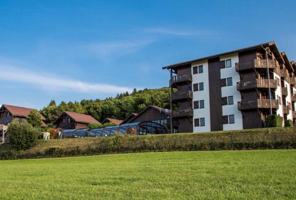 INVESTISSEMENT LOCATIF  EVIAN LES BAINS - Résidence Odalys Les Chalets d'Evian - 5,92%  de rentabilité.