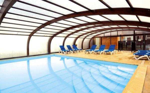 INVESTISSEMENT LOCATIF  EVIAN LES BAINS - Résidence Odalys Les Chalets d'Evian - 5,92%  de rentabilité.