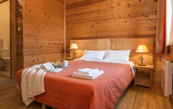 INVESTISSEMENT LOCATIF  EVIAN LES BAINS - Résidence Odalys Les Chalets d'Evian - 5,92%  de rentabilité.