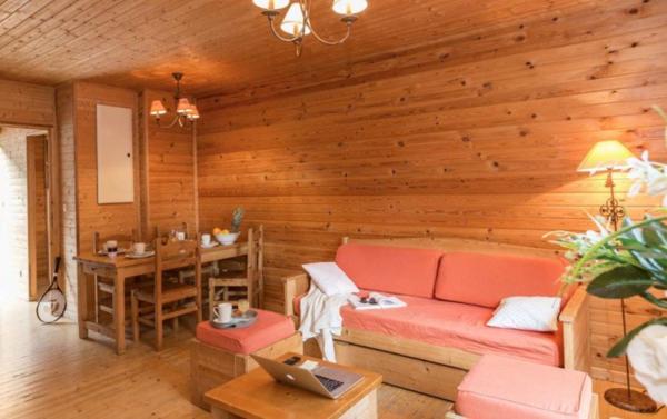 INVESTISSEMENT LOCATIF  EVIAN LES BAINS - Résidence Odalys Les Chalets d'Evian - 5,92%  de rentabilité.